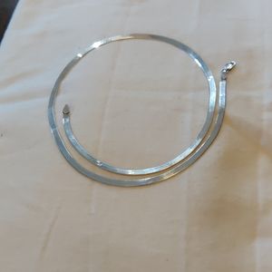 Silver Necklace